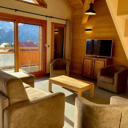 Grand Lumineux 7 Pieces, 250m Pistes, 10 Pers, Animaux Admis - Fr-1-811-13 Apartment Les Deux Alpes